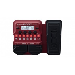 Zoom B1X FOUR - multiefekt basowy