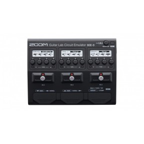 ZOOM GCE-3 - rejestrator z interfejsem USB