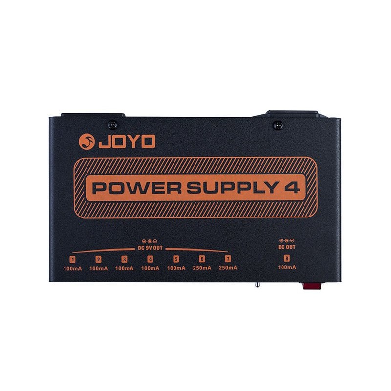Joyo JP-04 - zasilacz do efektów gitarowych - 3 Joyo JP-04 - zasilacz do efektów gitarowych - 3
