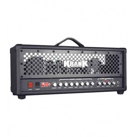 Krank Revolution 1+ CH - lampowa głowa gitarowa, 120 Watt - 1