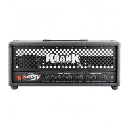 Krank Rev SST BK - głowa gitarowa 200 Watt - 1