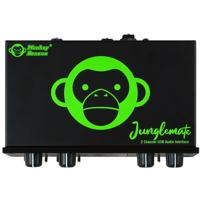 Monkey Banana Junglemate - interfejs audio USB - 3