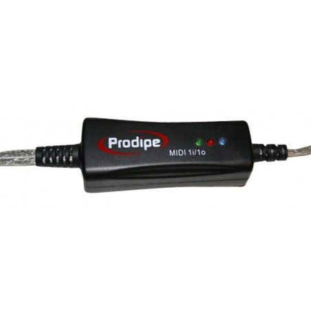 Prodipe Midi 1i1o - interfejs MIDI-USB - 3