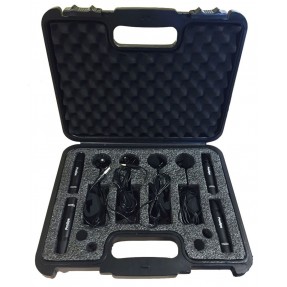 Prodipe DL21 - zestaw mikrofonów perkusyjnych - 1