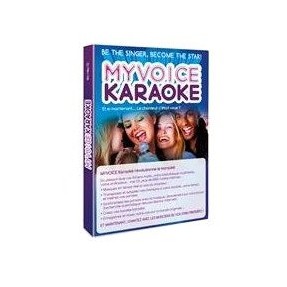 Prodipe MYVOICE - oprogramowanie do edycji utworów - 1