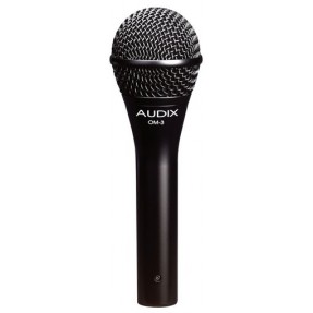 AUDIX OM3 - mikrofon dynamiczny
