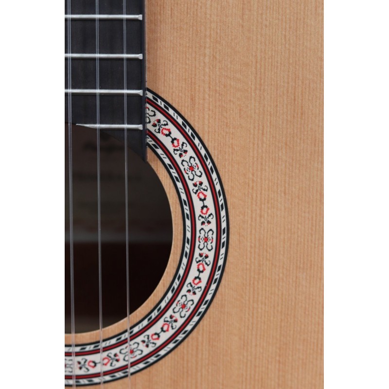 Prodipe Guitars Primera 3/4 LH - gitara klasyczna, leworęczna - 3