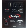 Prodipe PRO10S v2 - aktywne monitory studyjne, subbas - 5