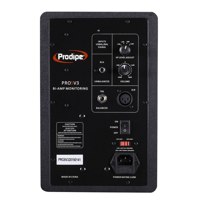 Prodipe Pro 5 V3 - monitor aktywny - 3