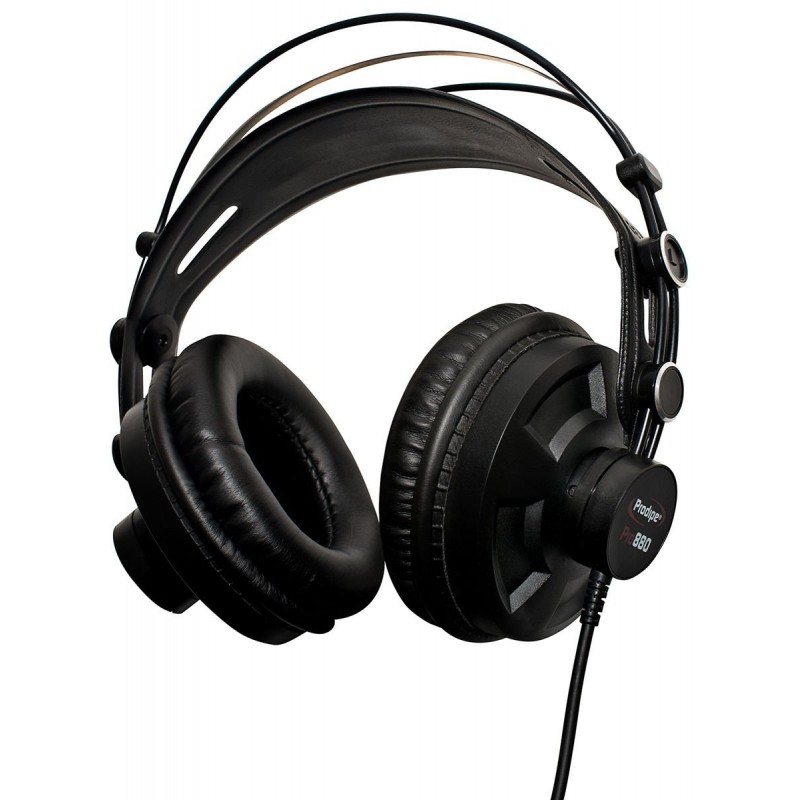 Prodipe Pro880 - profesjonalne słuchawki studyjne - 2