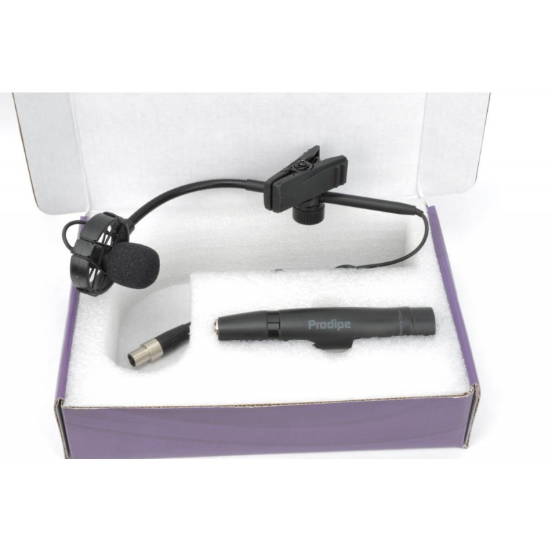 Prodipe SB21 - mikrofon instrumentalny - 2 Prodipe SB21 - mikrofon instrumentalny - 2