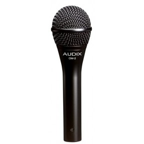 AUDIX OM2 - mikrofon dynamiczny