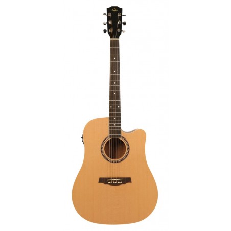 Prodipe Guitars SD25 CEQ  - gitara elektro-akustyczna - 2