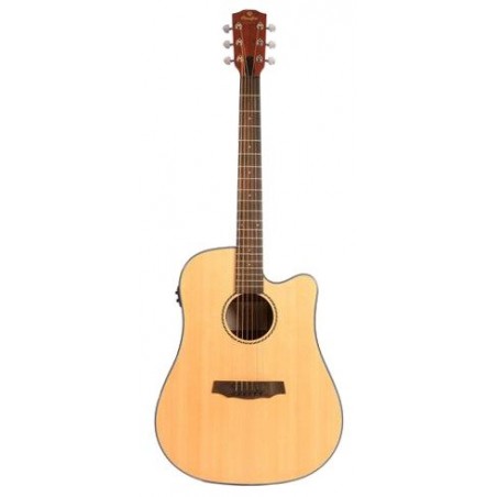 Prodipe Guitars SD29 SP CEQ  - gitara elektro-akustyczna - 1