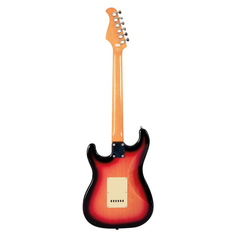 Prodipe Guitars ST80MA SB  - gitara elektryczna - 1