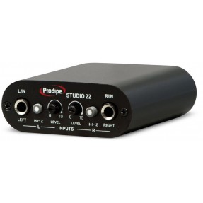 Prodipe Studio 22 USB - interfejs USB - 2