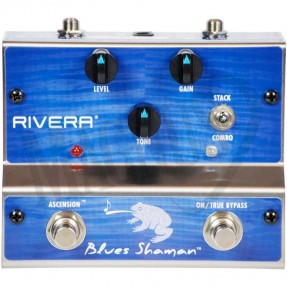 Rivera Blues Shaman - efekt gitarowy - 1