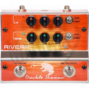 Rivera Double Shaman - efekt gitarowy - 1