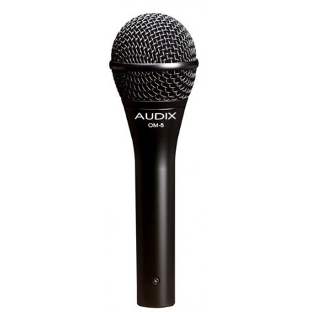 AUDIX OM5 - mikrofon dynamiczny
