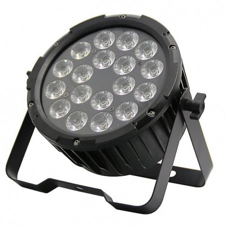 Fractal Lights LED PAR 18x12 W - Reflektor PAR LED