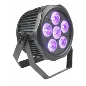 Fractal Lights LED PAR 6x12 W BATT - Reflektor LED