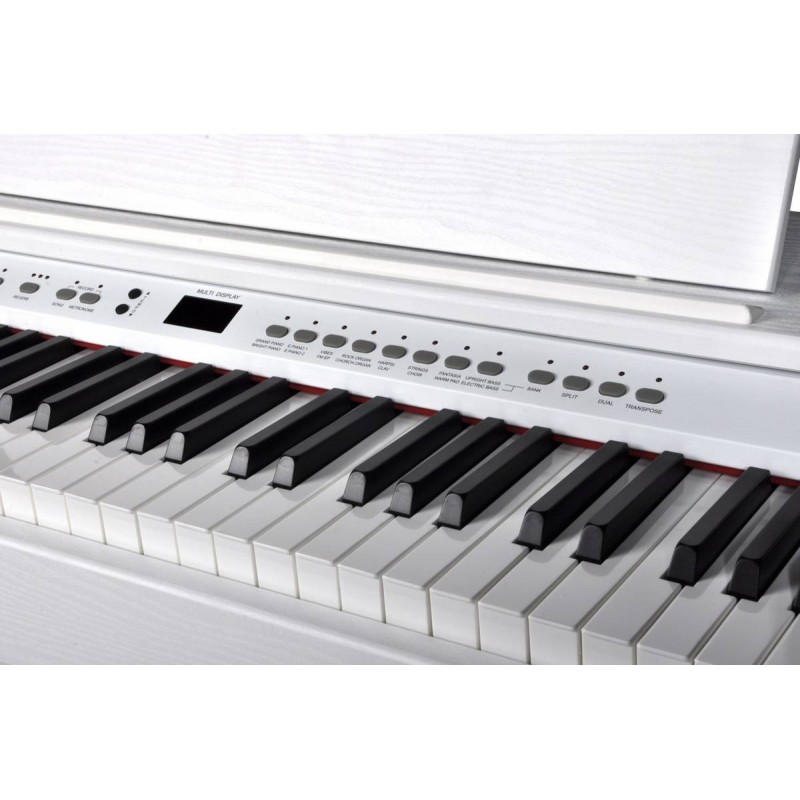 Ringway RP120 WH - pianino cyfrowe - 3