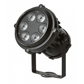 Fractal Lights PAR LED 6x10W IP65 - Reflektor LED