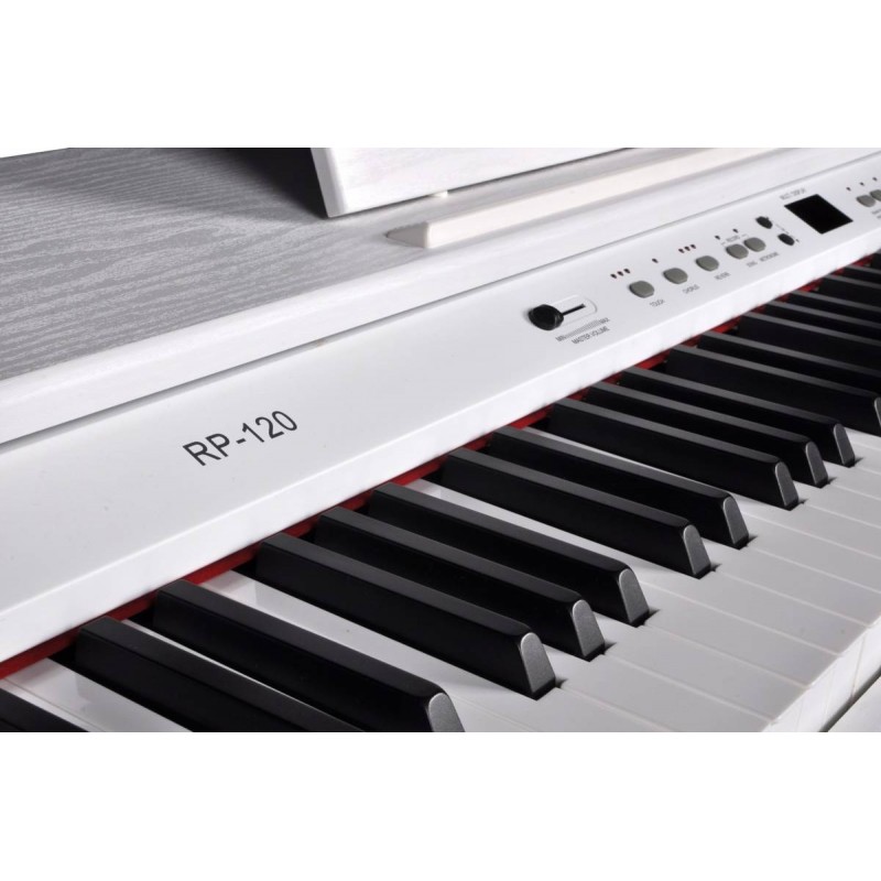 Ringway RP120 WH - pianino cyfrowe - 6