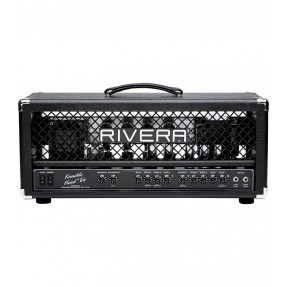 Rivera Knucklehead Tre Top 100 K-TRE - lampowa głowa gitarowa 120 Watt - 1