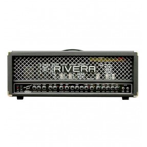 Rivera KR 100 Top - lampowa głowa gitarowa 100 Watt - 1