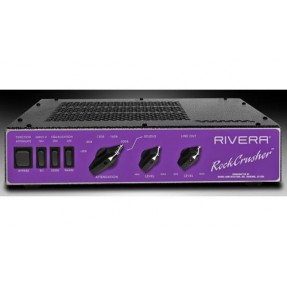 Rivera RockCrusher - tłumik mocy - 3