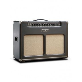 Rivera Venus 5 212 - lampowe combo gitarowe 50 Watt - 1