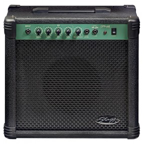 Stagg 20 BA - combo basowe 20W - 1
