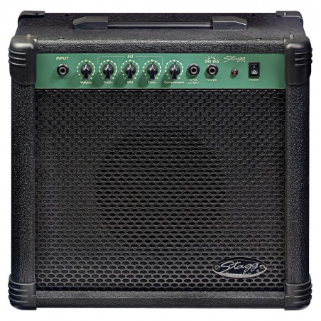 Stagg 20 BA - combo basowe 20W - 1