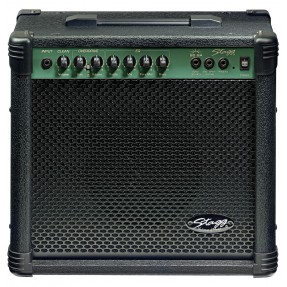 Stagg 20 GA - combo gitarowe 20 Watt - 1