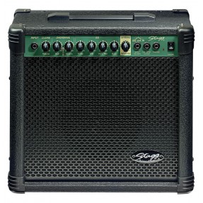 Stagg 20 GA R - combo gitarowe 20W - 1
