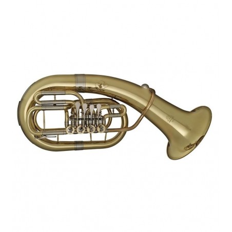 Stagg 77 EUR HG - sakshorn barytonowy - 1