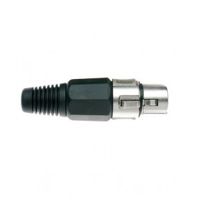 Stagg 925 - wtyk XLR żeński - 1