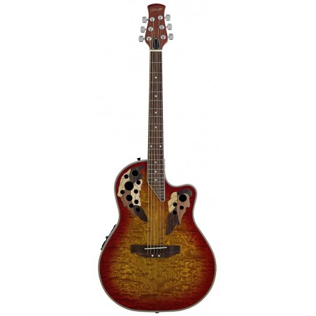 Stagg A 2006 CS - gitara elektro-akustyczna - 1