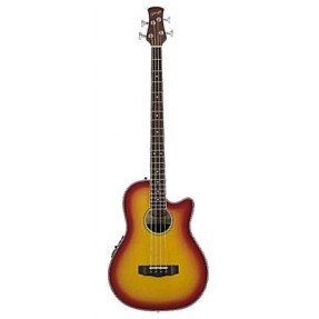 Stagg AB1006CE-CS - gitara basowa elektroakustyczna - 1