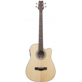 Stagg AB 203 NS - gitara basowa elektro-akustyczna - 1