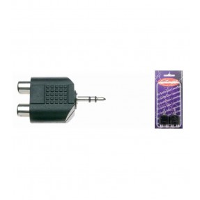Stagg AC 2CF JMS - wtyk przejściowy - 1