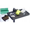 Stagg ACTR-2515 BK - podstawka na akcesoria - 1 Stagg ACTR-2515 BK - podstawka na akcesoria - 1