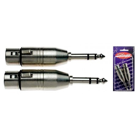 Stagg AC-XFPMS - wtyk przejściowy - 1