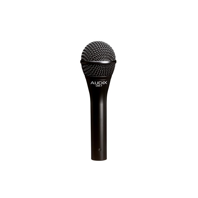 AUDIX OM7 - mikrofon dynamiczny