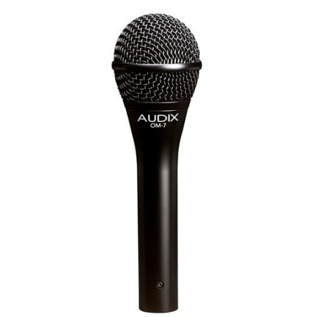 AUDIX OM7 - mikrofon dynamiczny