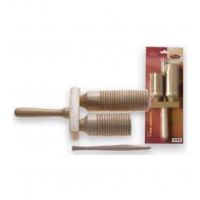 Stagg AGG 55 - agogo drewniane - 1