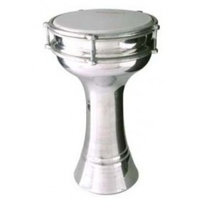Stagg ALM PL 20 - darbuka aluminiowa - 1