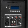 Stagg AS 10 - dwudrożna kolumna aktywna 250W - 4 Stagg AS 10 - dwudrożna kolumna aktywna 250W - 4