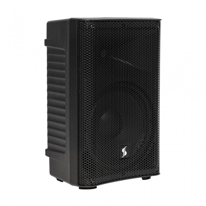 Stagg AS 10B - dwudrożna kolumna aktywna 250W UHF - 1 Stagg AS 10B - dwudrożna kolumna aktywna 250W UHF - 1